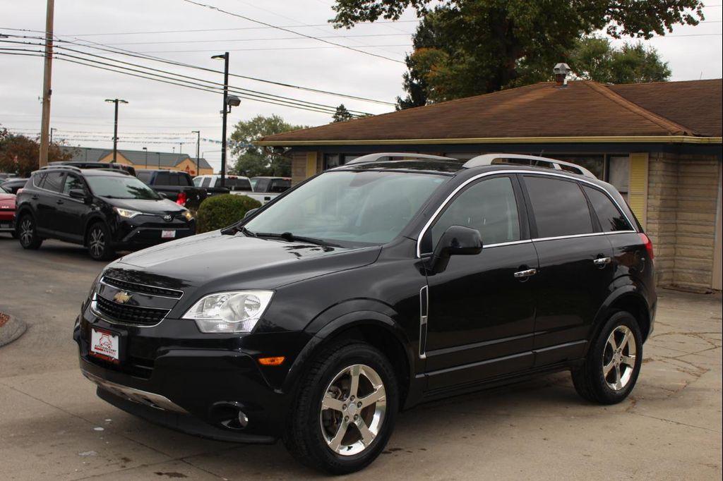 used 2012 Chevrolet Captiva Sport car, priced at $7,995