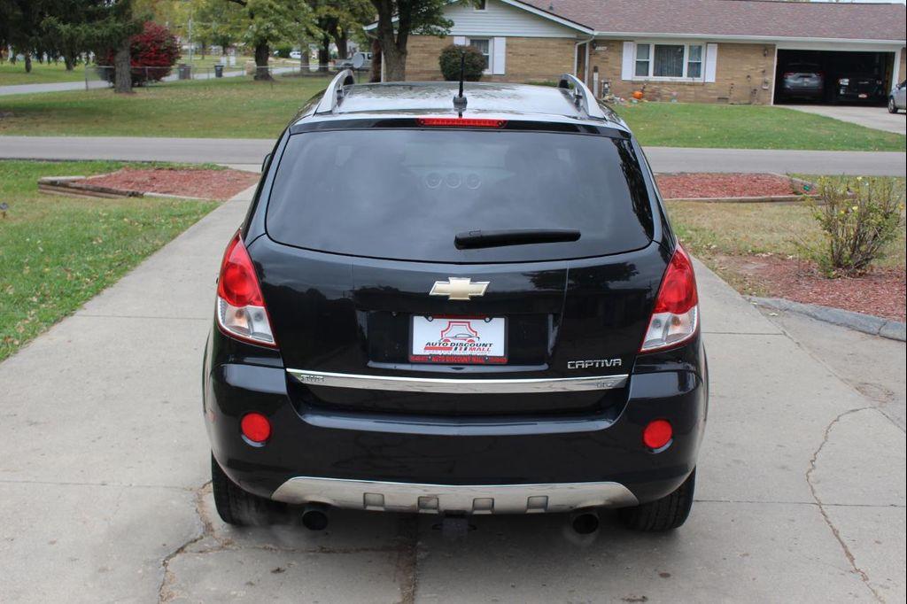 used 2012 Chevrolet Captiva Sport car, priced at $7,995