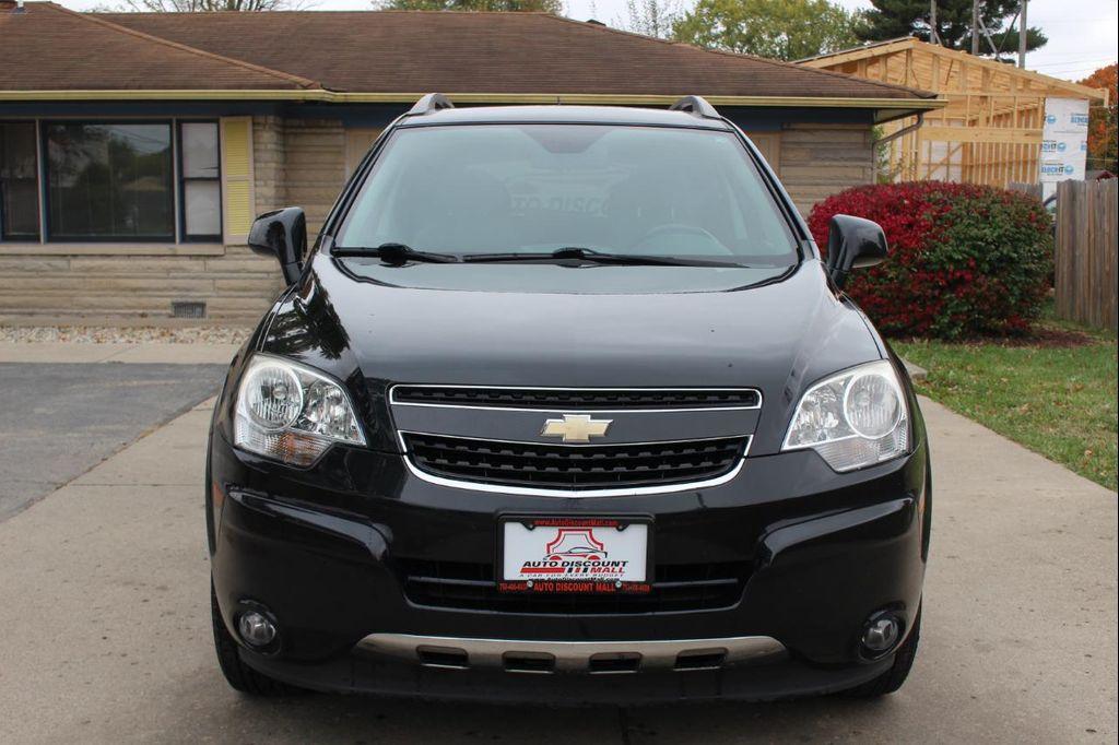 used 2012 Chevrolet Captiva Sport car, priced at $7,995