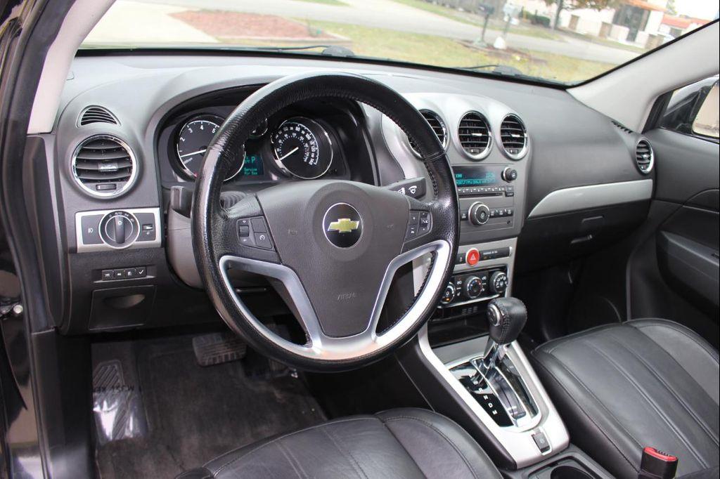 used 2012 Chevrolet Captiva Sport car, priced at $7,995