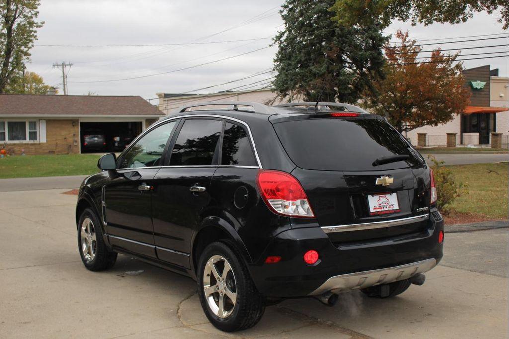 used 2012 Chevrolet Captiva Sport car, priced at $7,995