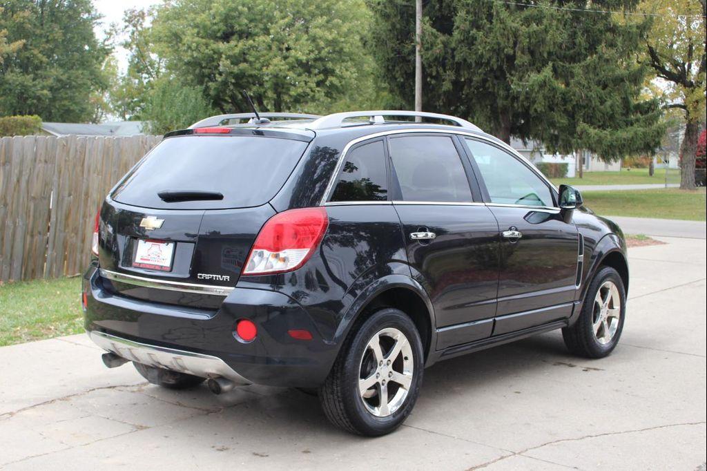 used 2012 Chevrolet Captiva Sport car, priced at $7,995
