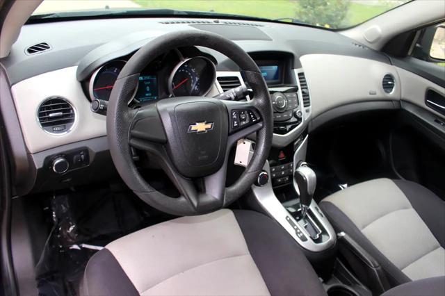 used 2015 Chevrolet Cruze car, priced at $7,495
