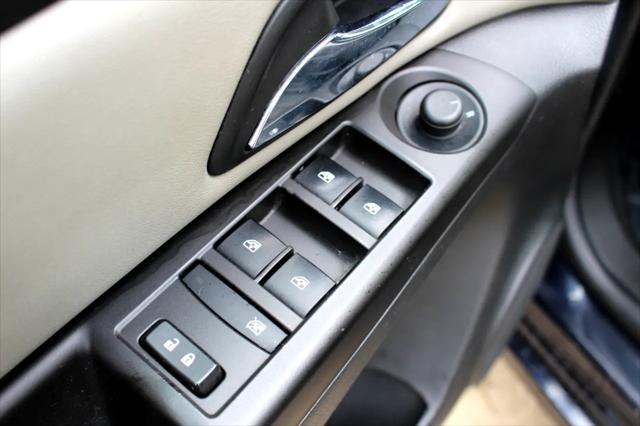 used 2015 Chevrolet Cruze car, priced at $7,495