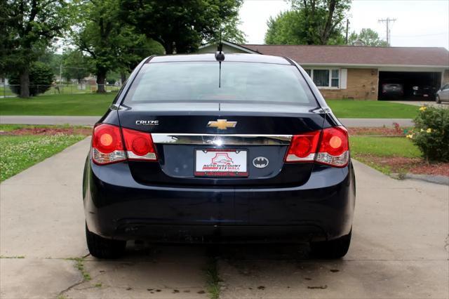 used 2015 Chevrolet Cruze car, priced at $7,495