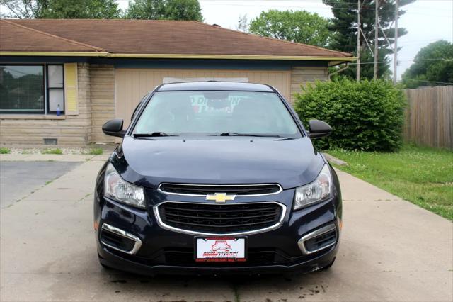 used 2015 Chevrolet Cruze car, priced at $7,495