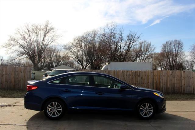 used 2016 Hyundai Sonata car, priced at $10,995
