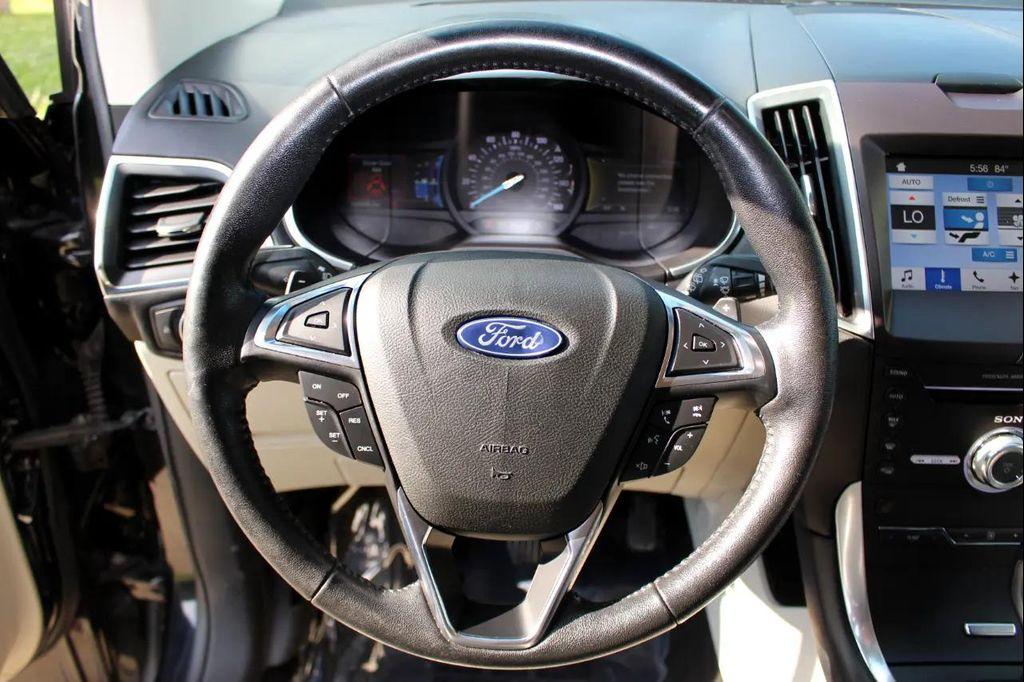 used 2018 Ford Edge car, priced at $12,995