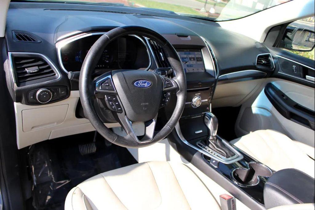 used 2018 Ford Edge car, priced at $12,995