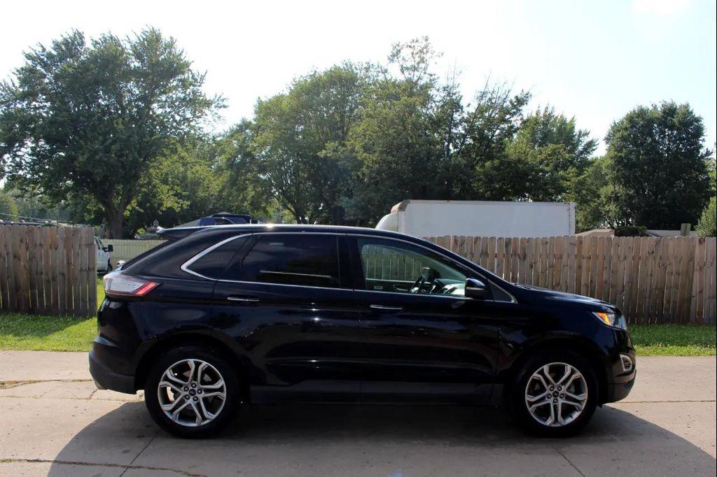 used 2018 Ford Edge car, priced at $12,995