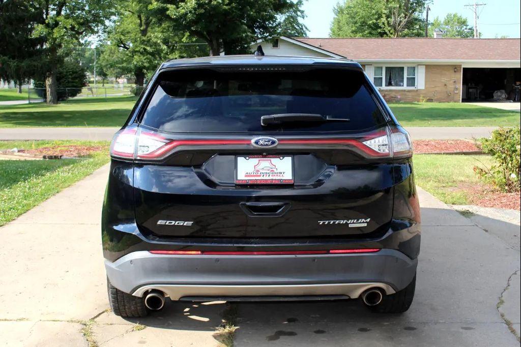 used 2018 Ford Edge car, priced at $12,995