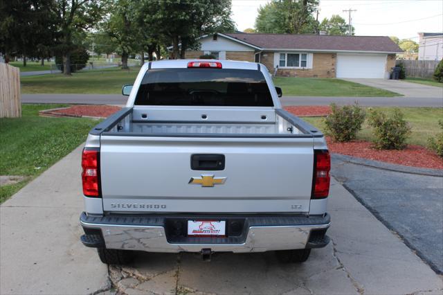 used 2014 Chevrolet Silverado 1500 car, priced at $14,995