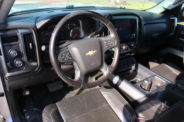 used 2014 Chevrolet Silverado 1500 car, priced at $14,995