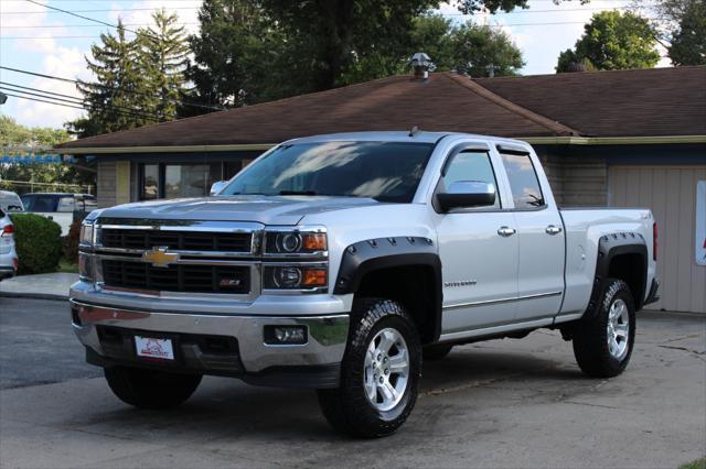 used 2014 Chevrolet Silverado 1500 car, priced at $14,995