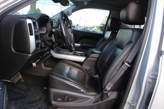 used 2014 Chevrolet Silverado 1500 car, priced at $14,995