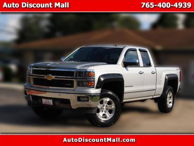 used 2014 Chevrolet Silverado 1500 car, priced at $14,995