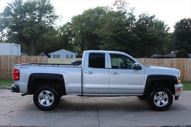 used 2014 Chevrolet Silverado 1500 car, priced at $14,995