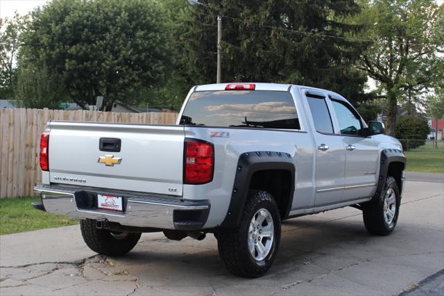 used 2014 Chevrolet Silverado 1500 car, priced at $14,995