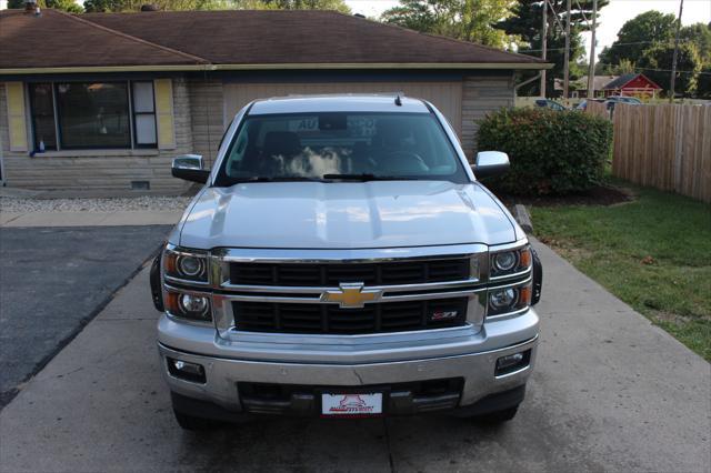 used 2014 Chevrolet Silverado 1500 car, priced at $14,995