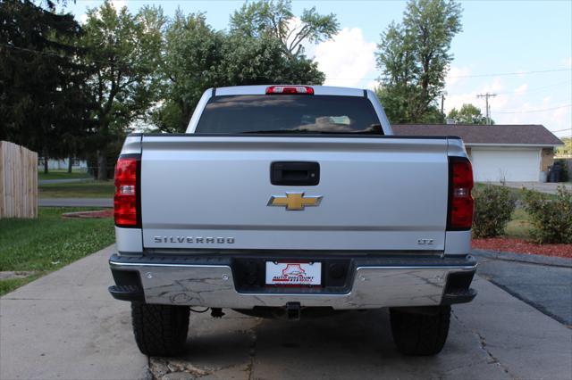 used 2014 Chevrolet Silverado 1500 car, priced at $14,995