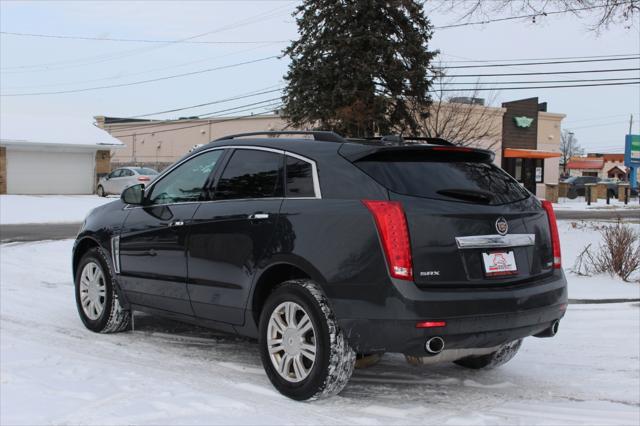 used 2015 Cadillac SRX car, priced at $9,995