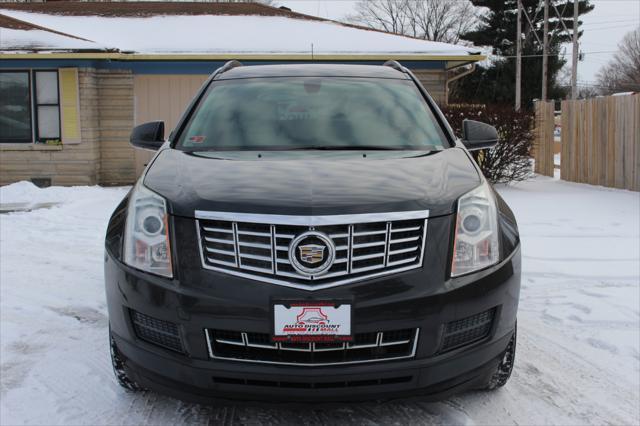 used 2015 Cadillac SRX car, priced at $9,995