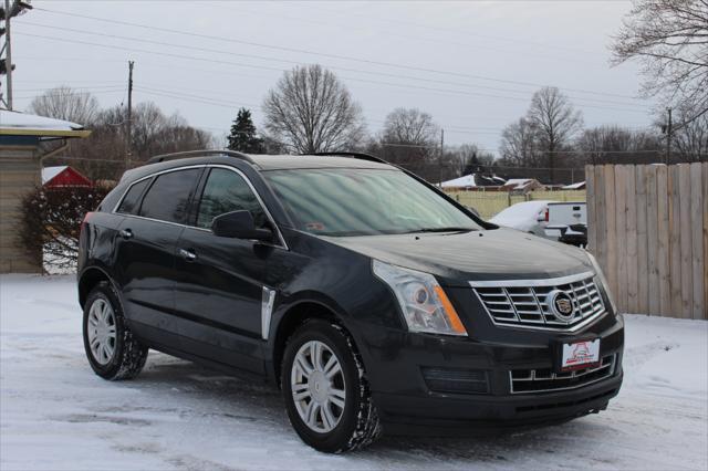 used 2015 Cadillac SRX car, priced at $9,995