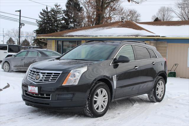 used 2015 Cadillac SRX car, priced at $9,995