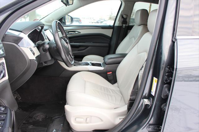 used 2015 Cadillac SRX car, priced at $9,995