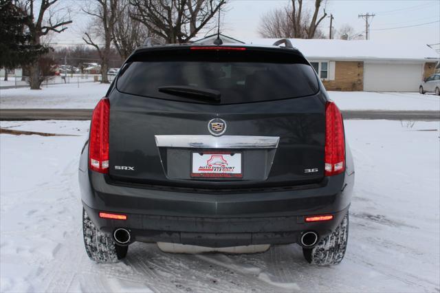 used 2015 Cadillac SRX car, priced at $9,995