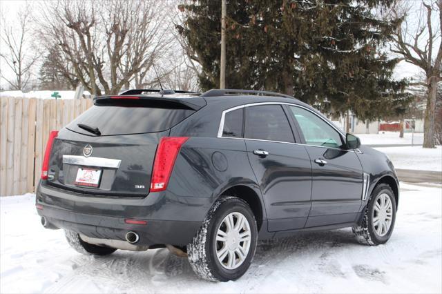 used 2015 Cadillac SRX car, priced at $9,995