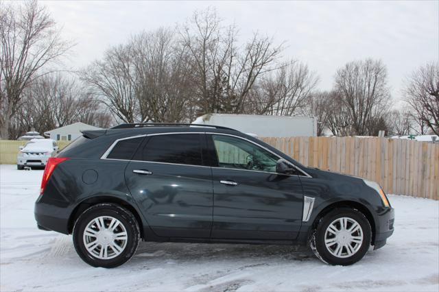 used 2015 Cadillac SRX car, priced at $9,995