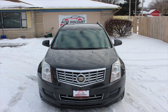 used 2015 Cadillac SRX car, priced at $9,995