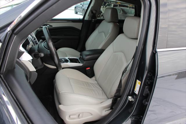 used 2015 Cadillac SRX car, priced at $9,995