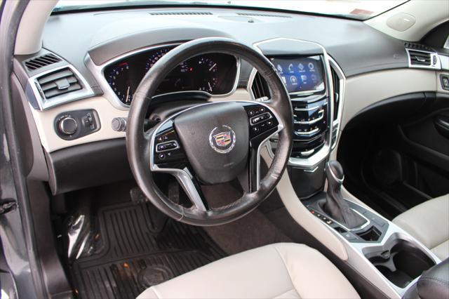 used 2015 Cadillac SRX car, priced at $9,995