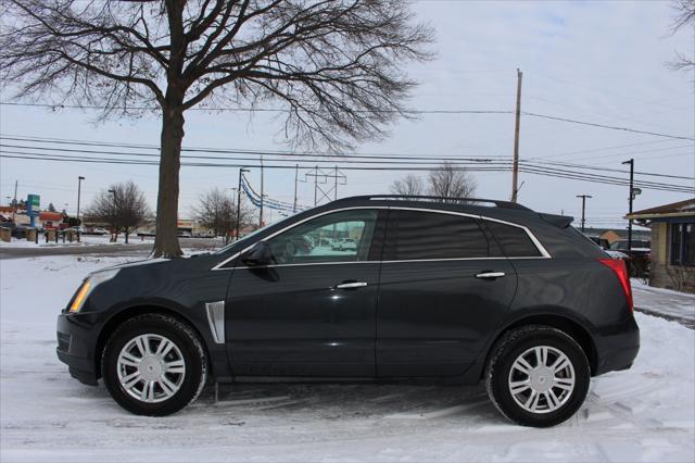 used 2015 Cadillac SRX car, priced at $9,995