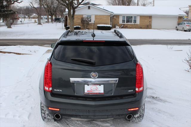 used 2015 Cadillac SRX car, priced at $9,995