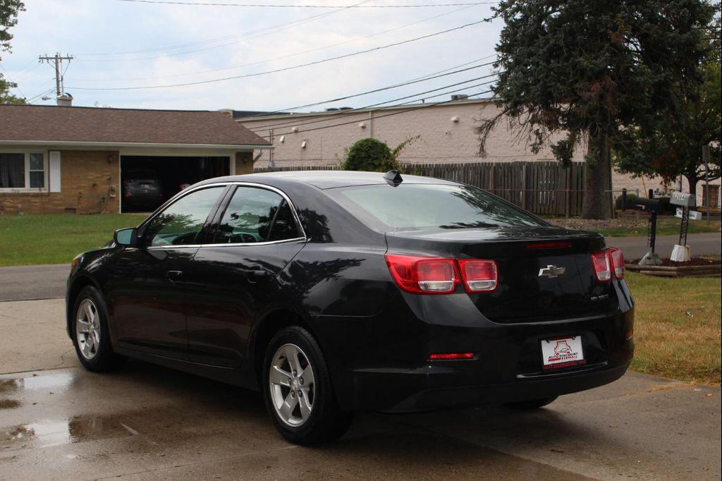 used 2013 Chevrolet Malibu car, priced at $8,749