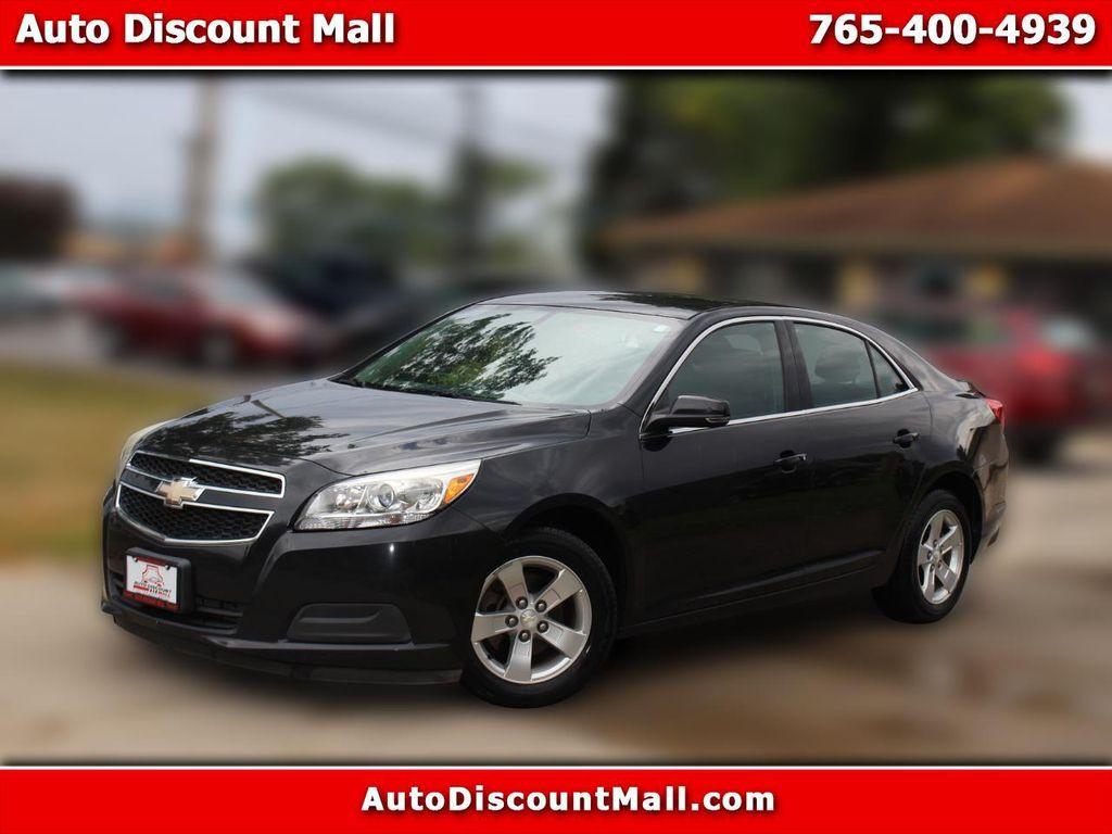 used 2013 Chevrolet Malibu car, priced at $8,749