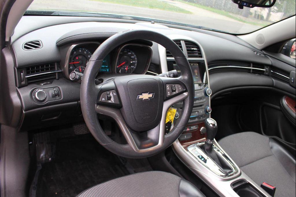 used 2013 Chevrolet Malibu car, priced at $8,749