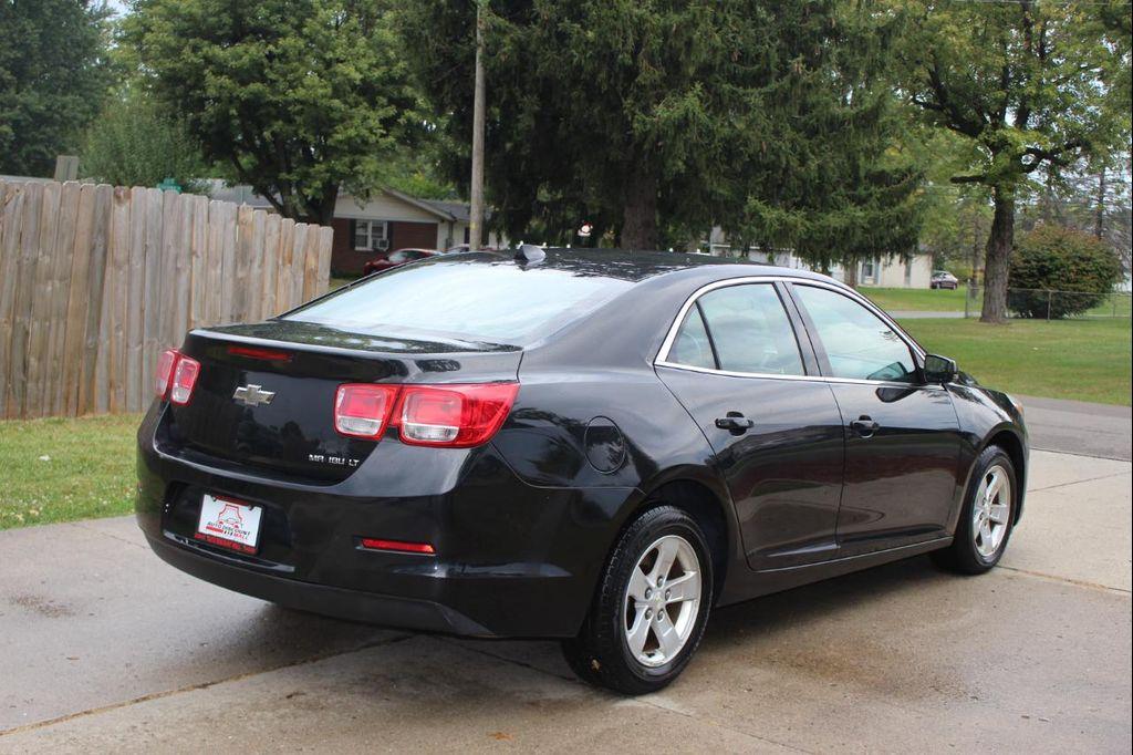 used 2013 Chevrolet Malibu car, priced at $8,749