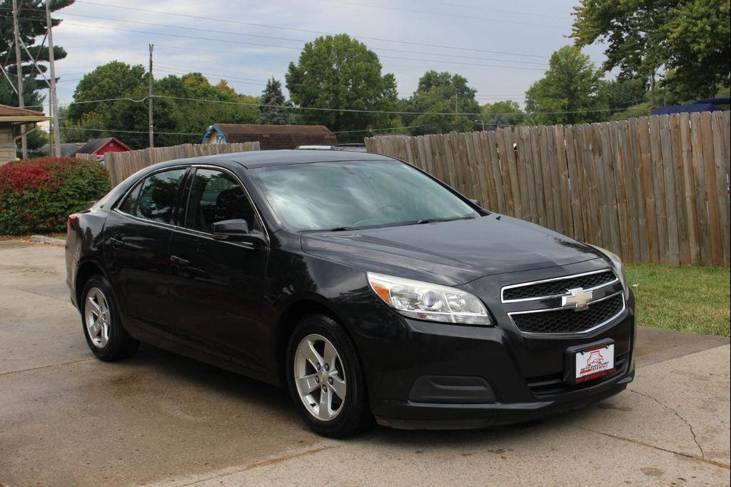 used 2013 Chevrolet Malibu car, priced at $8,749