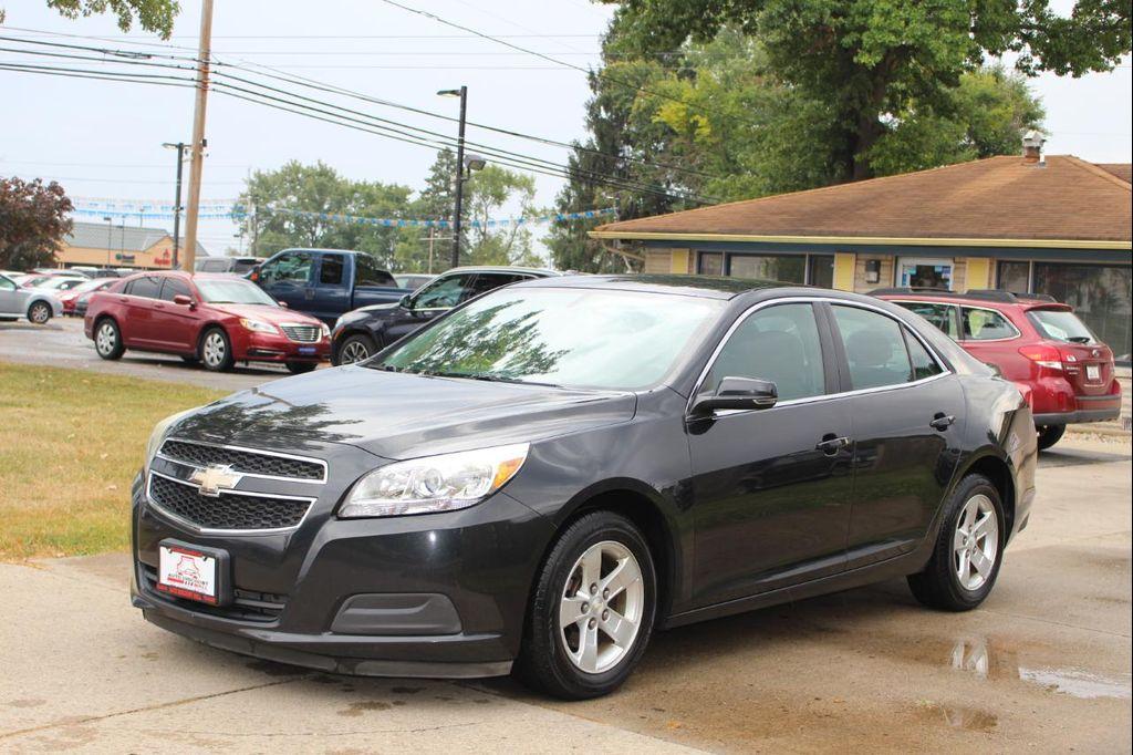 used 2013 Chevrolet Malibu car, priced at $8,749
