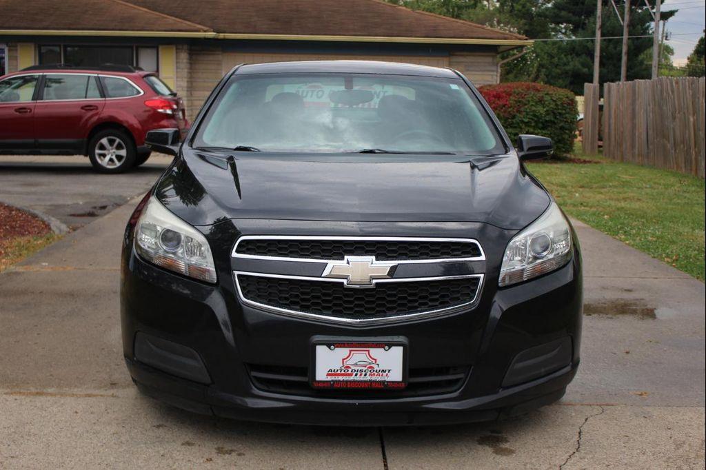 used 2013 Chevrolet Malibu car, priced at $8,749