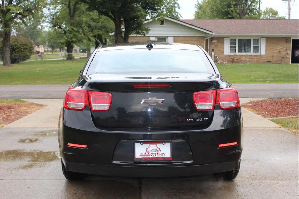 used 2013 Chevrolet Malibu car, priced at $8,749