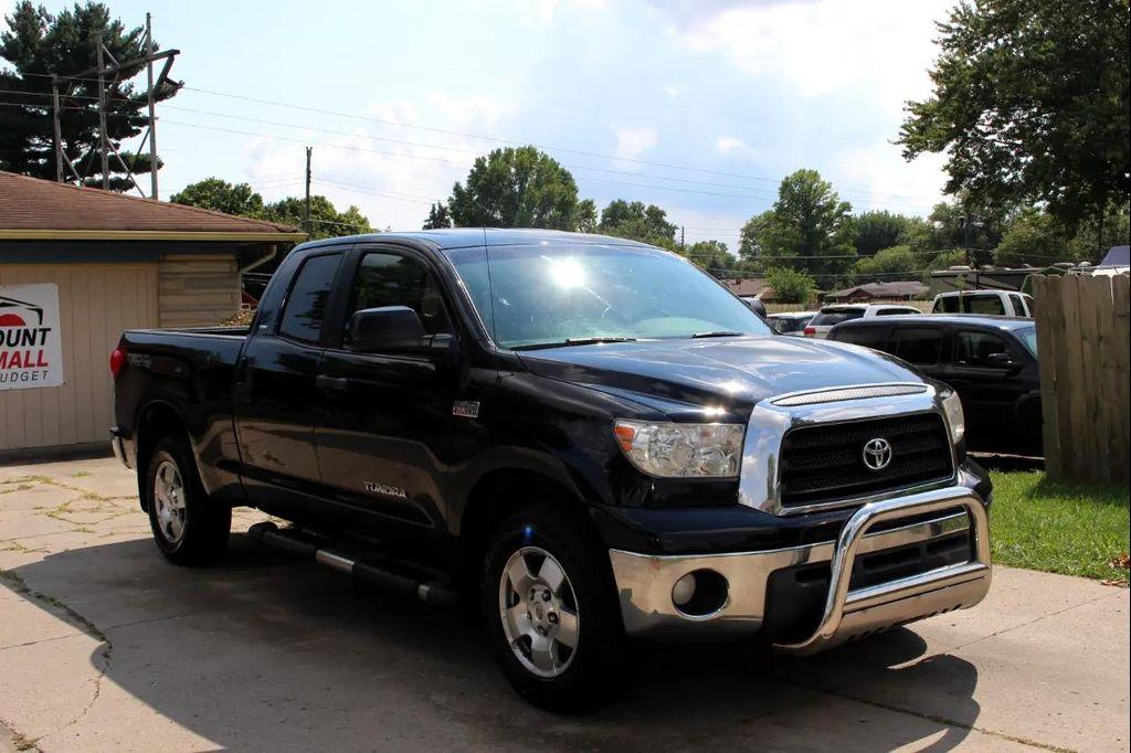 used 2008 Toyota Tundra car, priced at $12,939