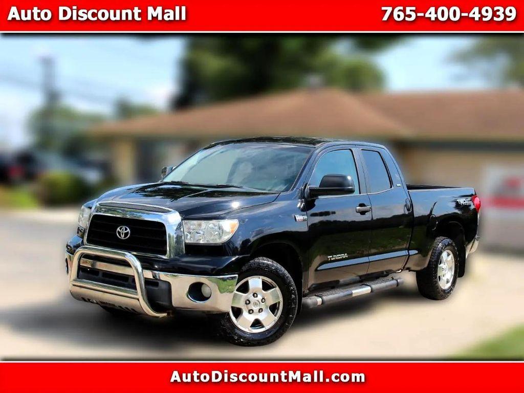 used 2008 Toyota Tundra car, priced at $12,939