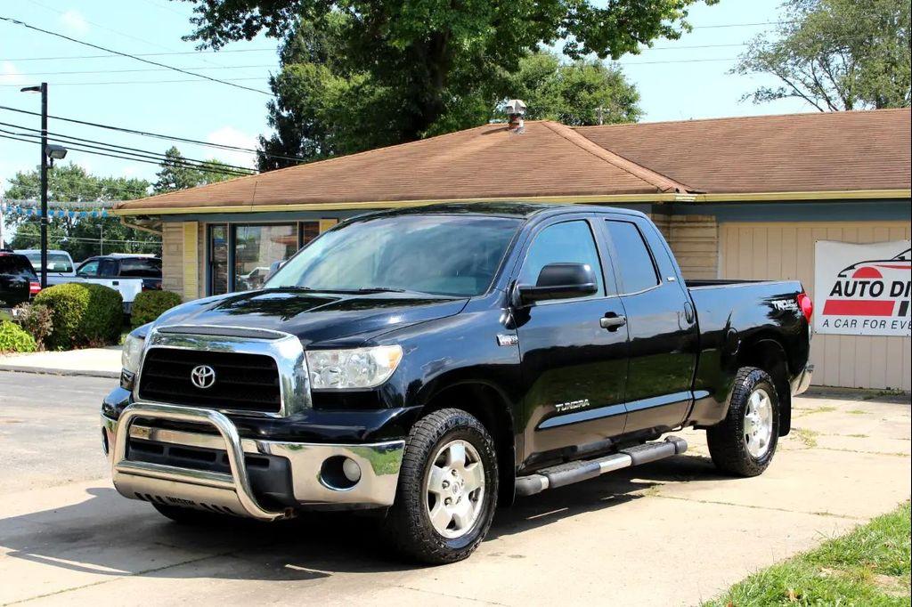used 2008 Toyota Tundra car, priced at $12,939