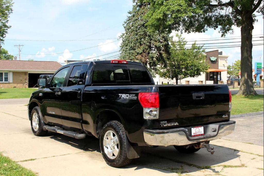 used 2008 Toyota Tundra car, priced at $12,939