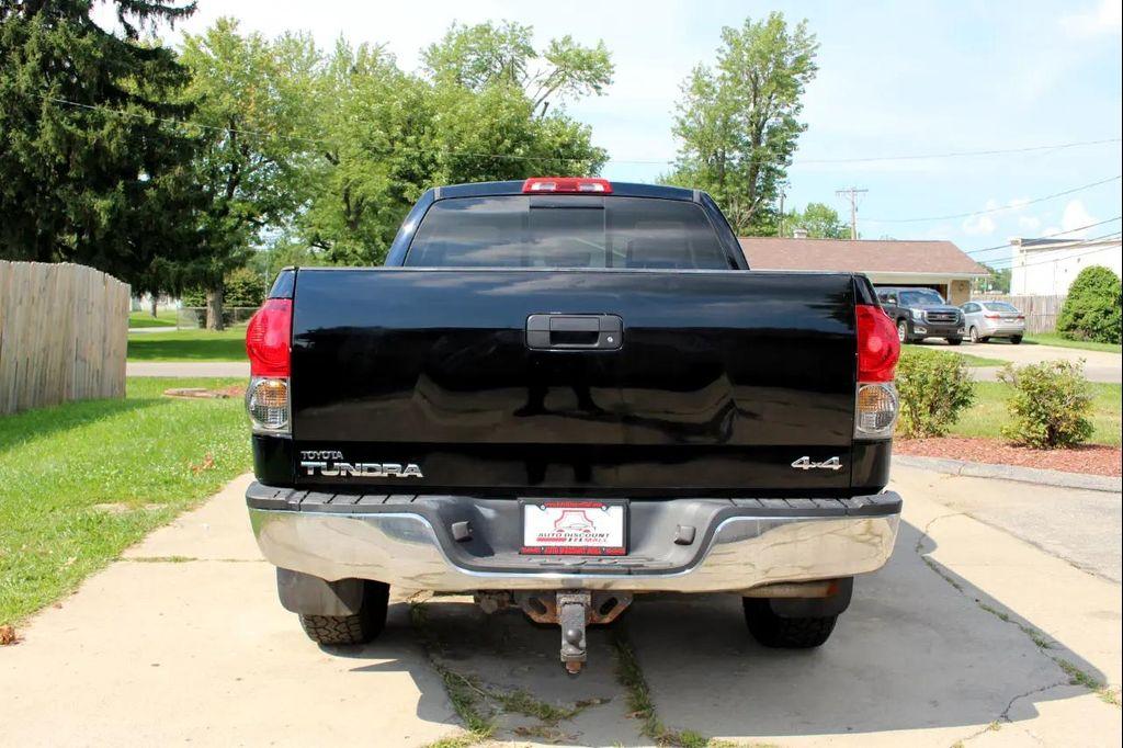 used 2008 Toyota Tundra car, priced at $12,939